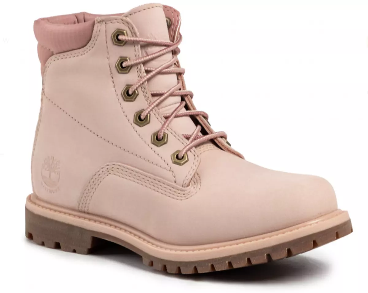 Timberland 2025 rose prix