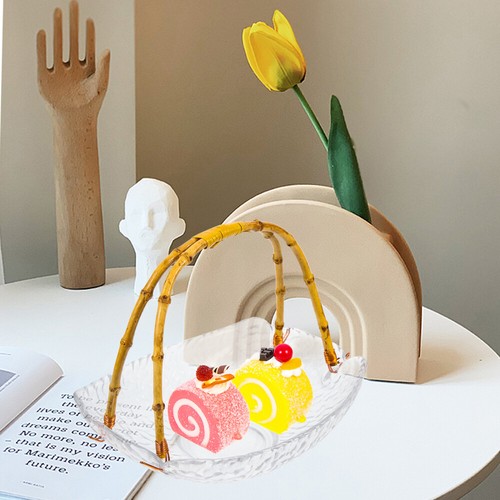 6Pcs Birthday Party Fake Bakery Food Models Fake Cake Photography Props Shop - Zdjęcie 3 z 12