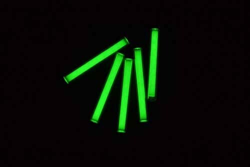 Nite GTLS Vial 6mm x 1.5mm Tiny Isotope Trigalight