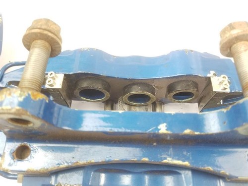 2012-2020 MK7 VOLKSWAGEN GOLF R 2x FORGE FRONT BRAKE CALIPER 356MM - Picture 8 of 10