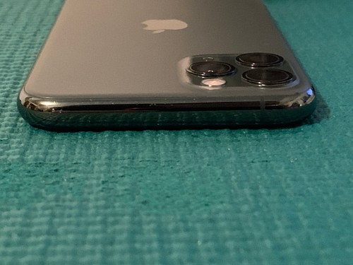 Apple iPhone 11 Pro - 512GB - Space Gray (Unlocked) A2160 (CDMA + GSM) - Afbeelding 3 van 10