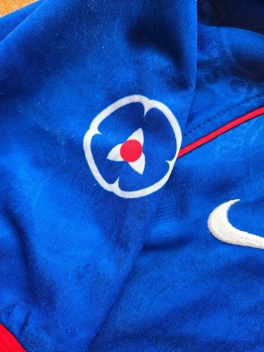 Maillot Paris Saint-Germain PSG 1996-1997 - Imagen 6 de 10