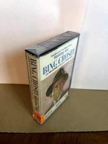 Bing Crosby "Holiday Inn; Selections From The Motion Picture" sealed cassette - Picture 3 of 3