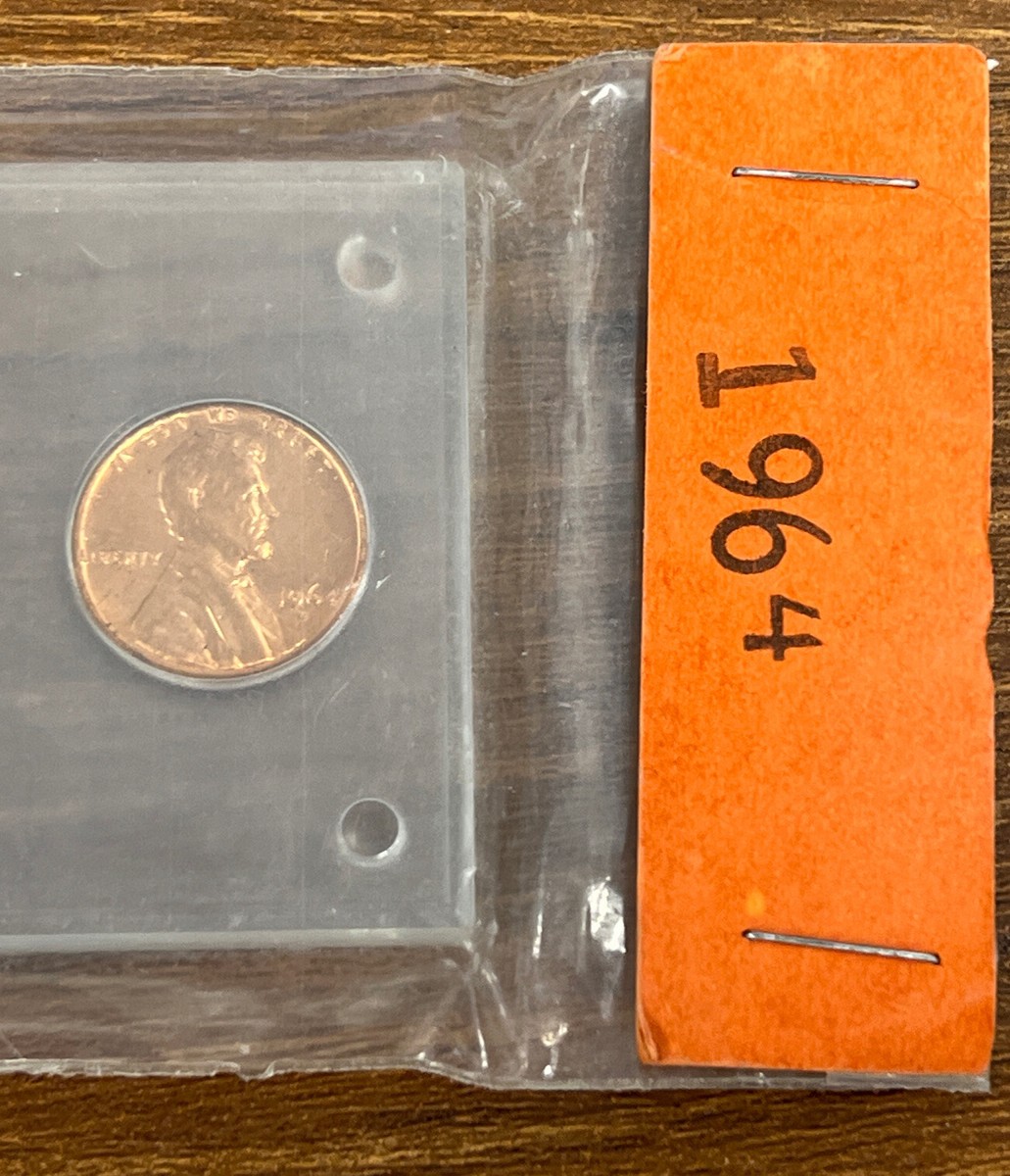 U.S. Silver Coins 1964 コレクション U.S. Silver Coins 1964 コレクション 1964-US Silver 5 Coin