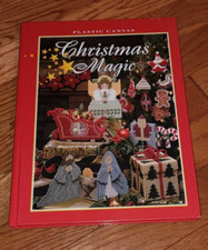 Christmas Magic 58 Projects in Plastic Canvas