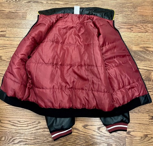 Official NFL Redskins Jacket NWT - Picture 3 of 5
