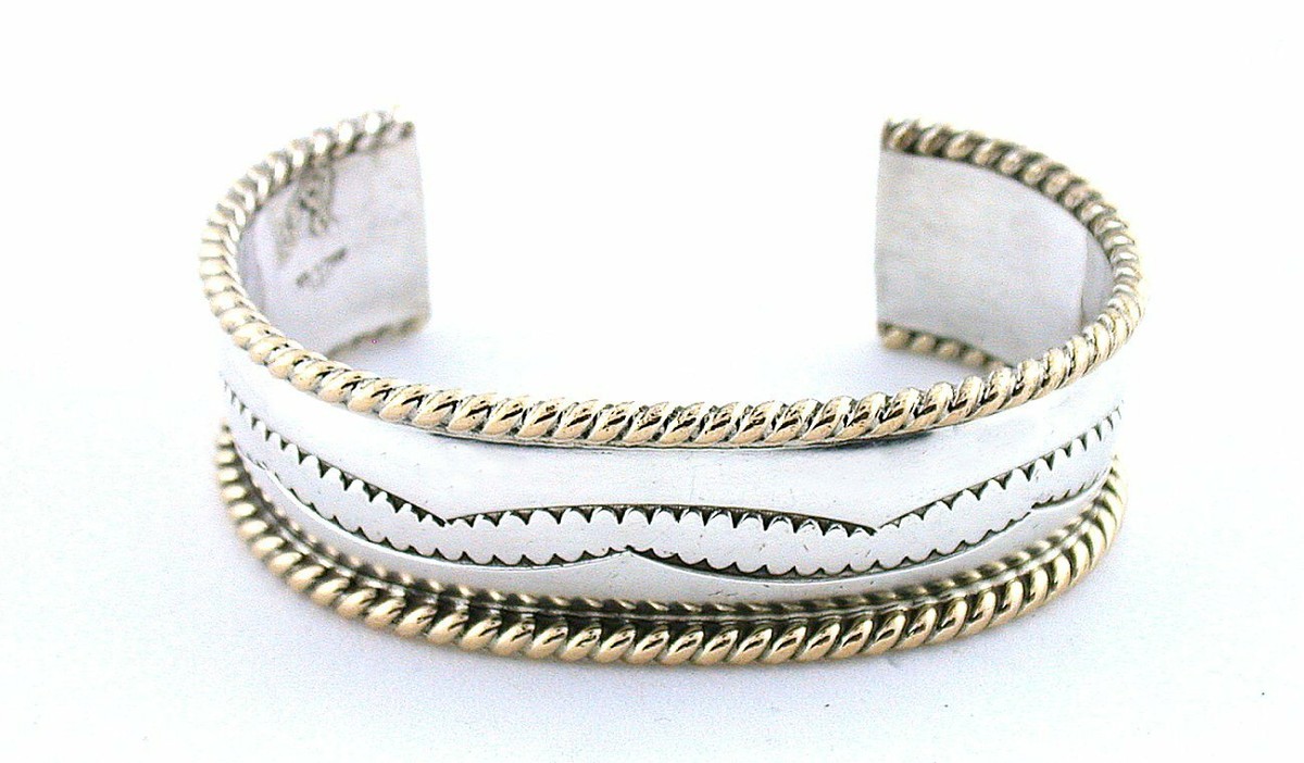 アクセサリー TAHE navajo bangle vintage Vintage Tahe Navajo Sterling Silver Twisted Rope Cuff