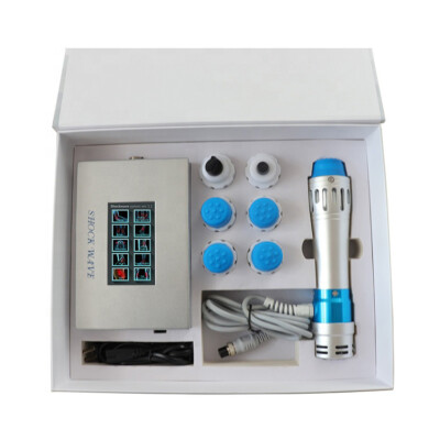 Shock wave therapy machine for pain relief and treatment of ED