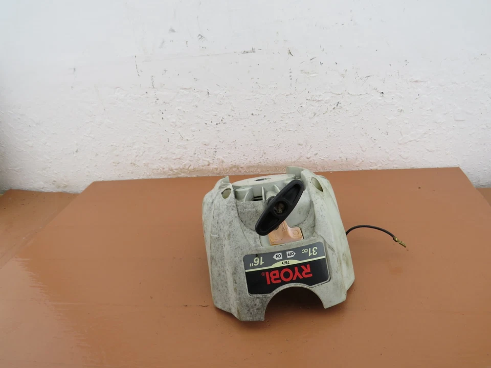 Ryobi 767R String Trimmer OEM Recoil Starter - Image 2 of 4