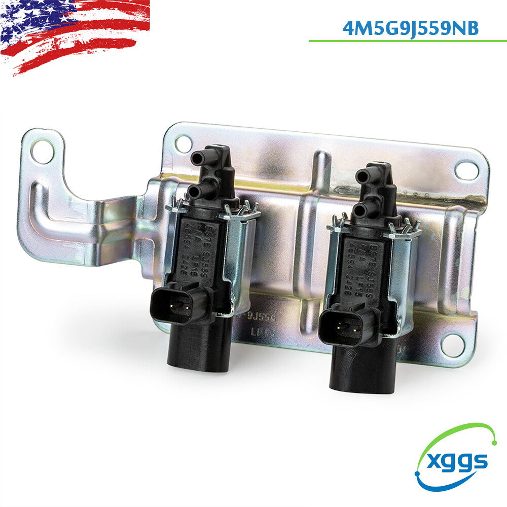 LF8218740 Vapor Canister Purge Solenoid Valve Fit For 2004-2014