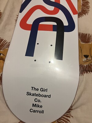 Girl Skateboards G627 デッキ 31.75