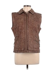 Montanaco Women Brown Jacket L