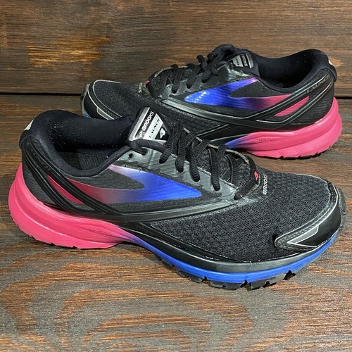brooks launch size 8
