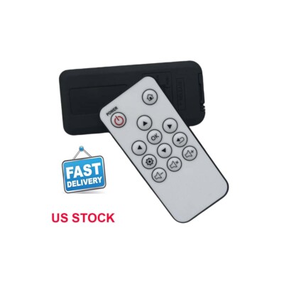 US Remote Control For ViewSonic M1 Mini Plus Pocket Cinema Projector M1