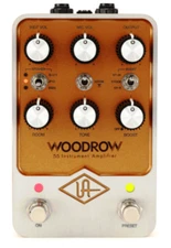 Universal Audio UAFX WOODROW '55 Instrument Amplifier Effects Pedal