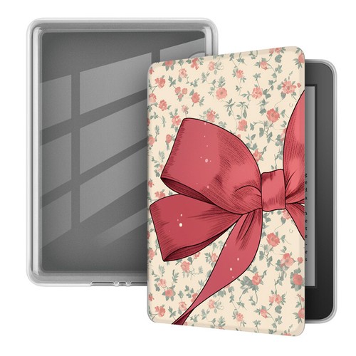 Flip Leather Folio Case Cover Magnetic For Amazon KINDLE Paperwhite 5 11th 2021 - Picture 36 of 60