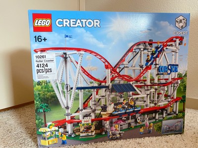 roller coaster 10261