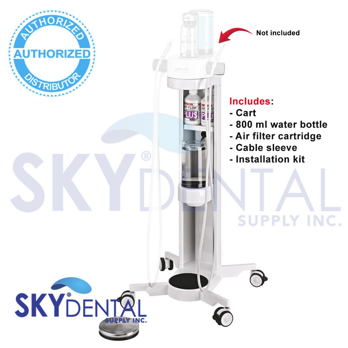 EMS Air-Flow Station+ DW-048A | eBay