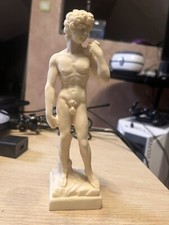 Statue de David de Michel-Ange mythologie grecque romaine