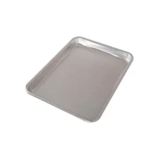 Nordic Ware Naturals Quarter Sheet Aluminum Baking and Cookie Pan 13"