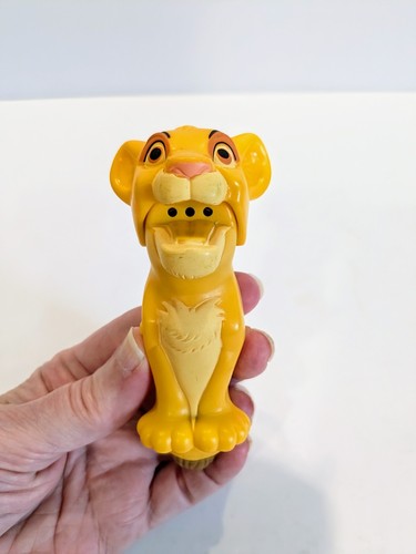 LION KING McDonalds Happy Meal Toys 2003 Disney Finger Puppets - Picture 7 of 12