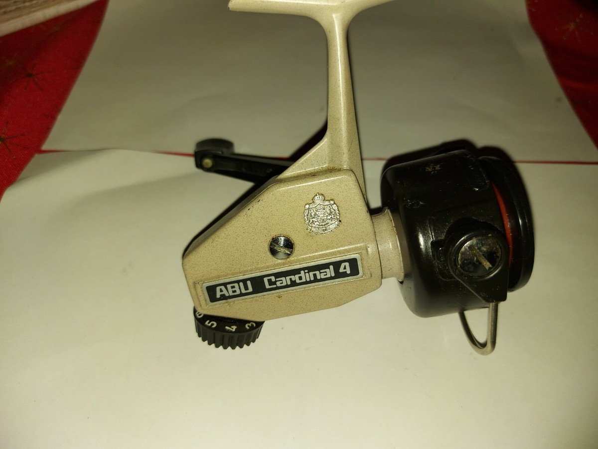 Abu Cardinal 4 No.: 800401 | eBay