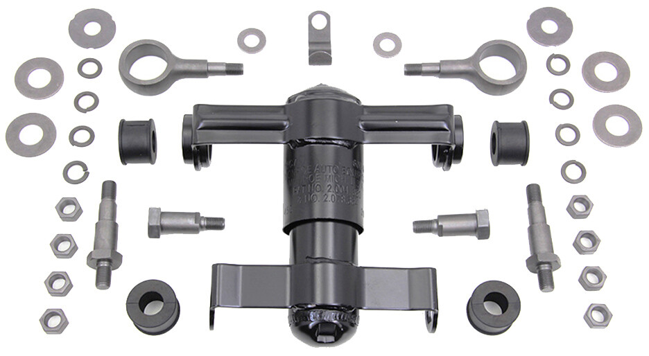 MORRS ローラー Monroe HYDRAULIC SHOCK KIT for 1946 - 1957 Harley Springer