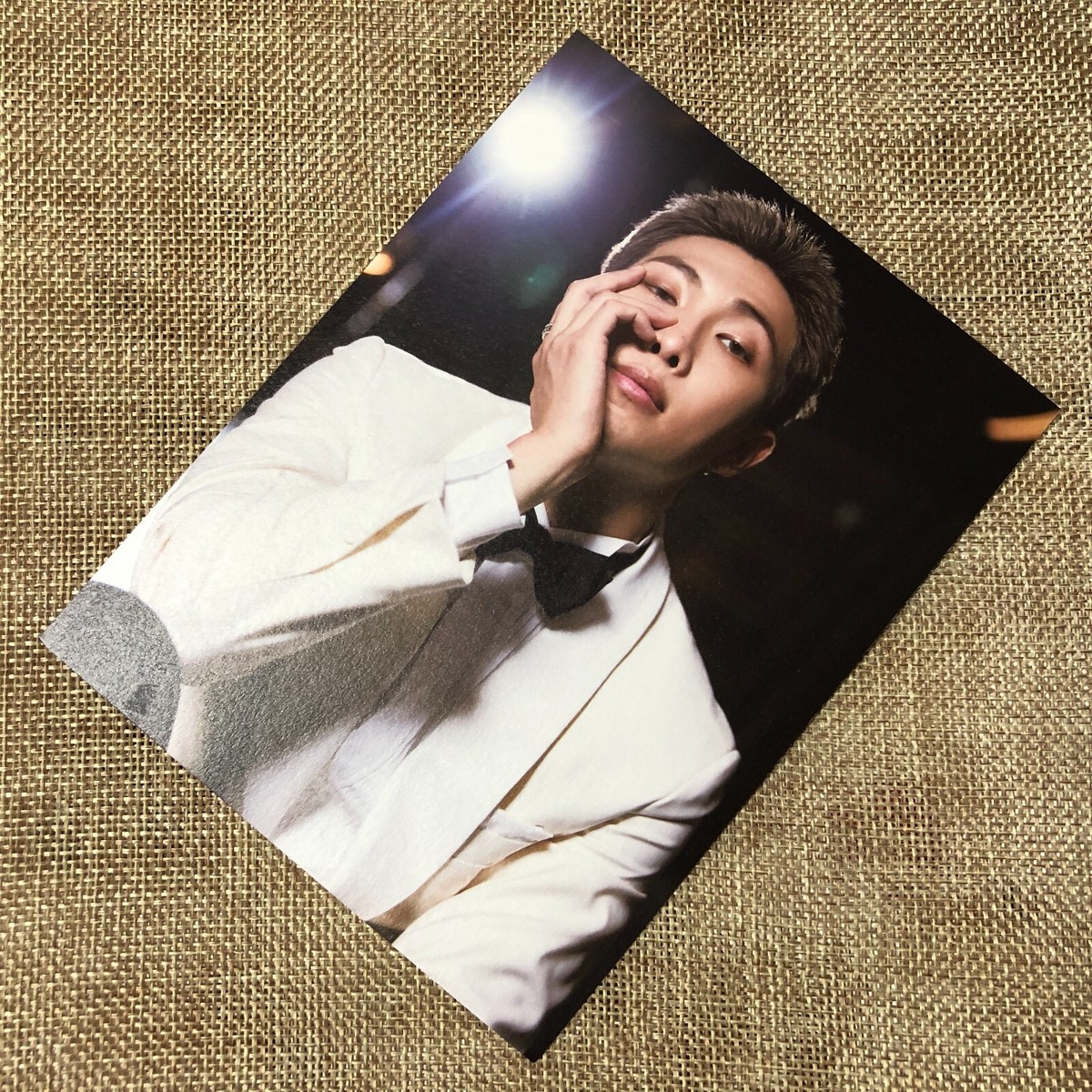 BTS Proof トレカ ポストカード ラキドロ RM ナムジュン