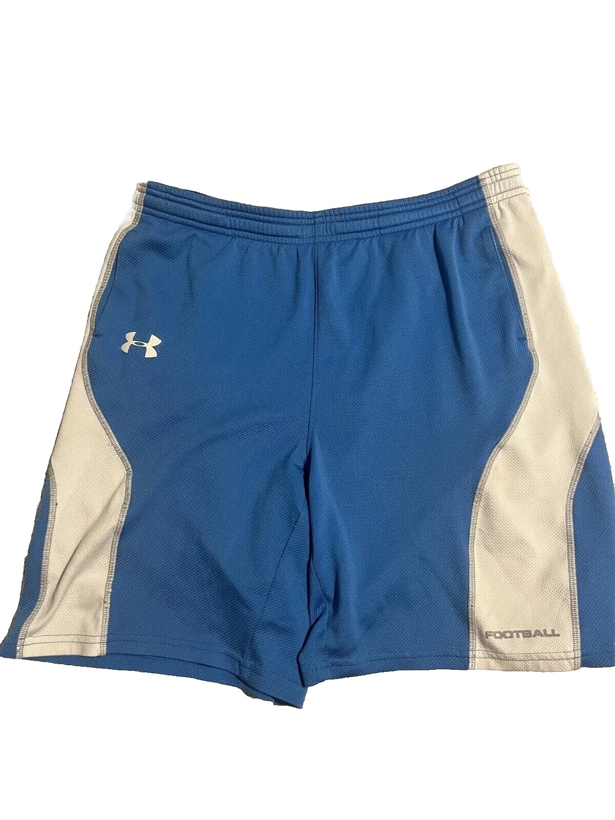 Under armour Size XL White Shorts for Boys