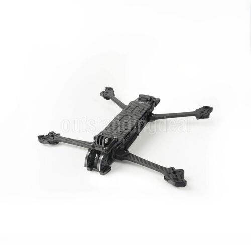 GEP-MOZ7 H-Type FPV Drone Frame 7-inch Propeller HD VTX Quadcopter Accessory ot2 - Picture 2 of 6