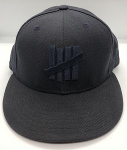 undefeated fitted hat