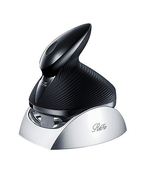 ReFa BEAUTECH HEAD SPA RE-AP-03A Black Evolved Scalp Lift ReFa BEAUTECH HEAD SPA RE-AP-03A Black Evolved Scalp Lift