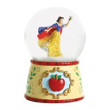 Department 56 Disney Snow White Snow Globe