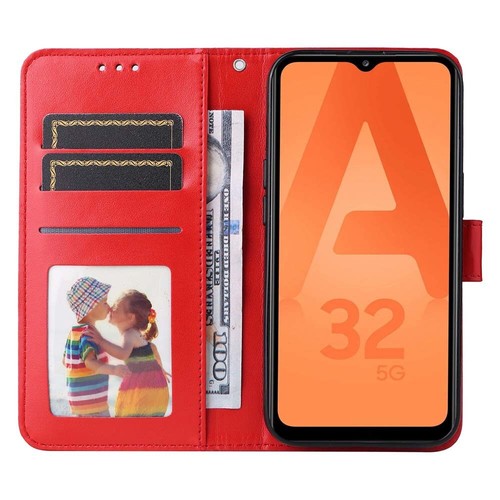 For Samsung A52s A32 A22 A13 A33 A53 A73 Wallet Card Holder Leather Case Cover - Picture 30 of 38