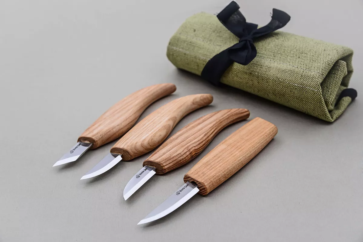 Woodcarving Tools Set TOP Carving Knives Whittling Knife Detail Tool  BeaverCraft