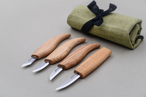 Woodcarving Tools Set TOP Carving Knives Whittling Knife Detail Tool BeaverCraft - 第 1/11 張圖片