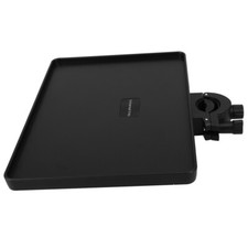 1PC Adjustable Sound Tray Black Microphone Stands Tripod for Cell Shelf