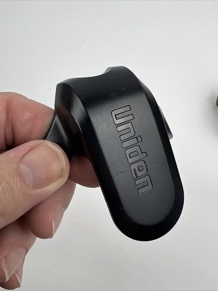 Clip de cinturón de teléfono inalámbrico impermeable Uniden twx955 para twx977 wxI477 dwx207 2x Foto 2 de 4