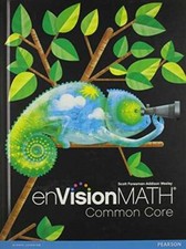 EnVision Math Common Core, Grade 4 - Hardcove...