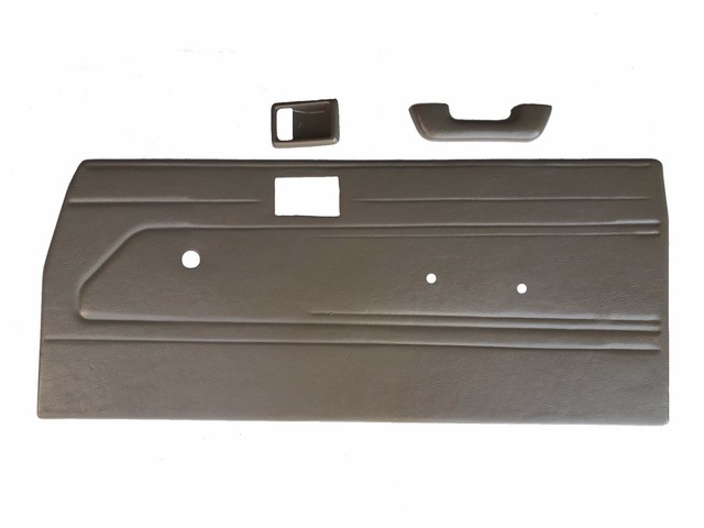 NEW interior Door Panel Set. Toyota Pickup 1984, 1985, 1986, 1987 1988
