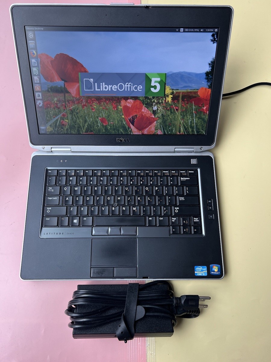 ☆DELL Latitude E6430 Core i5 3360M 4GB Win10 ジャンク！！ Dell