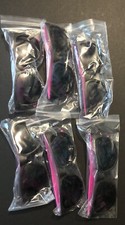 Pink  Black Basic Sunglasses X6 Party Group S1D23