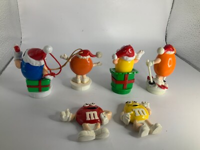 アメトイ　オーナメント　m&ms セット　Hersheys Hershey, Minatures Chocolate Assortment Candy, Halloween