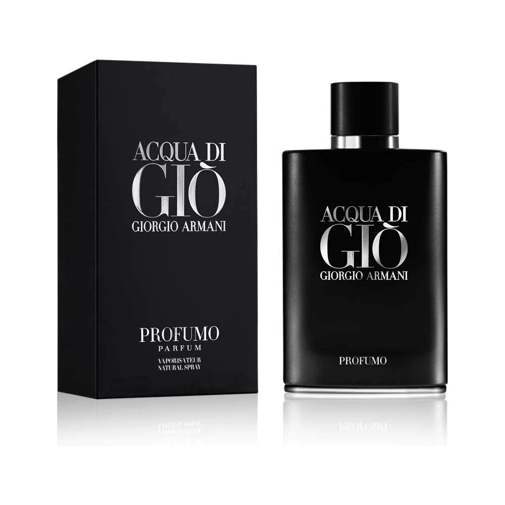 Acqua Di Gio By Giorgio Armani Box For Men  Acqua di gio, Giorgio armani,  Perfume and cologne