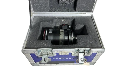 Panasonic ET-D75LE1SC Projektions-Zoomobjektiv mit Tragetasche #236976 (One)THS - Bild 1 von 4