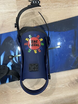 BURTON CLASH158センチ Burton Clash 158cm snowboard w/ New bindings | eBay