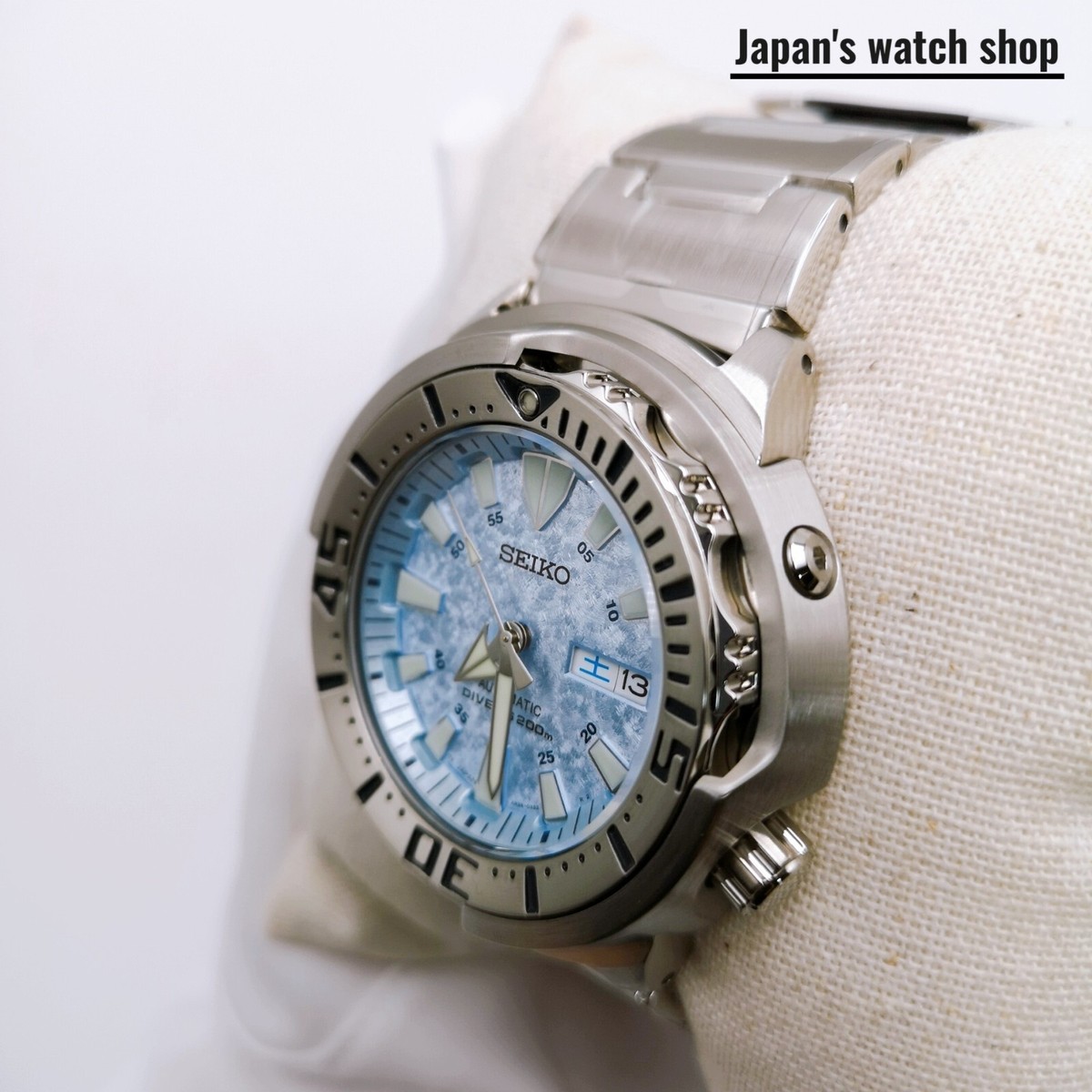あダイバー セイコープロスペックス「1965 メカニカルダイバーズ現代