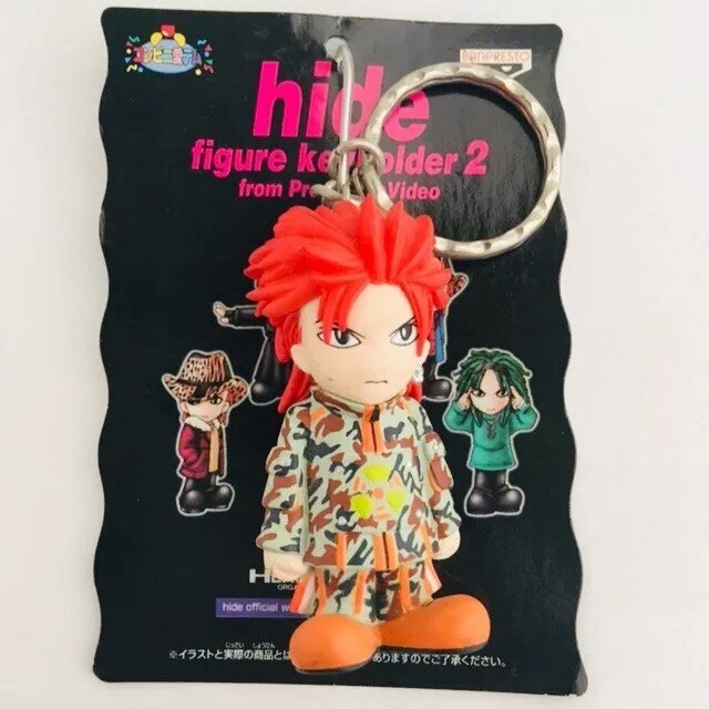 hide 1996年 PSYENCE A GOGO 傘 パラソル X JAPAN hide 1996年 PSYENCE A GOGO 傘 パラソル X JAPANの通販 by 紅