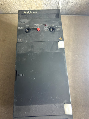 MELSEC Industrial Programmable Automate CPU - Gebraucht - Mitsubishi A3UCPU