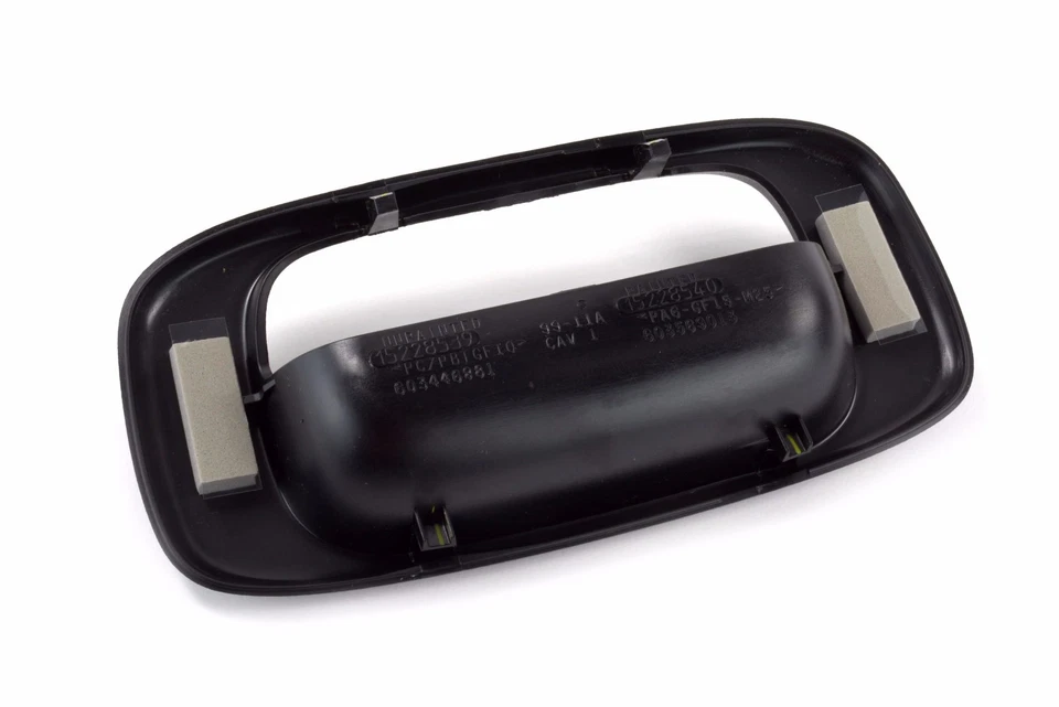 OEM NUEVO Manija Puerta Trasera Bisel Borde Bisel 99-07 Silverado Sierra 15228539 Foto 2 de 4